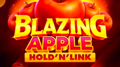 Blazing Apple: Hold 'N' Link