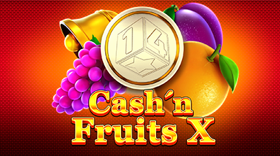 Cash'n Fruits X
