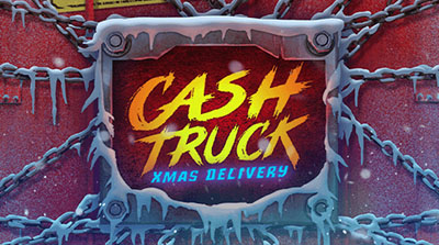 Cash Truck Xmas Delivery
